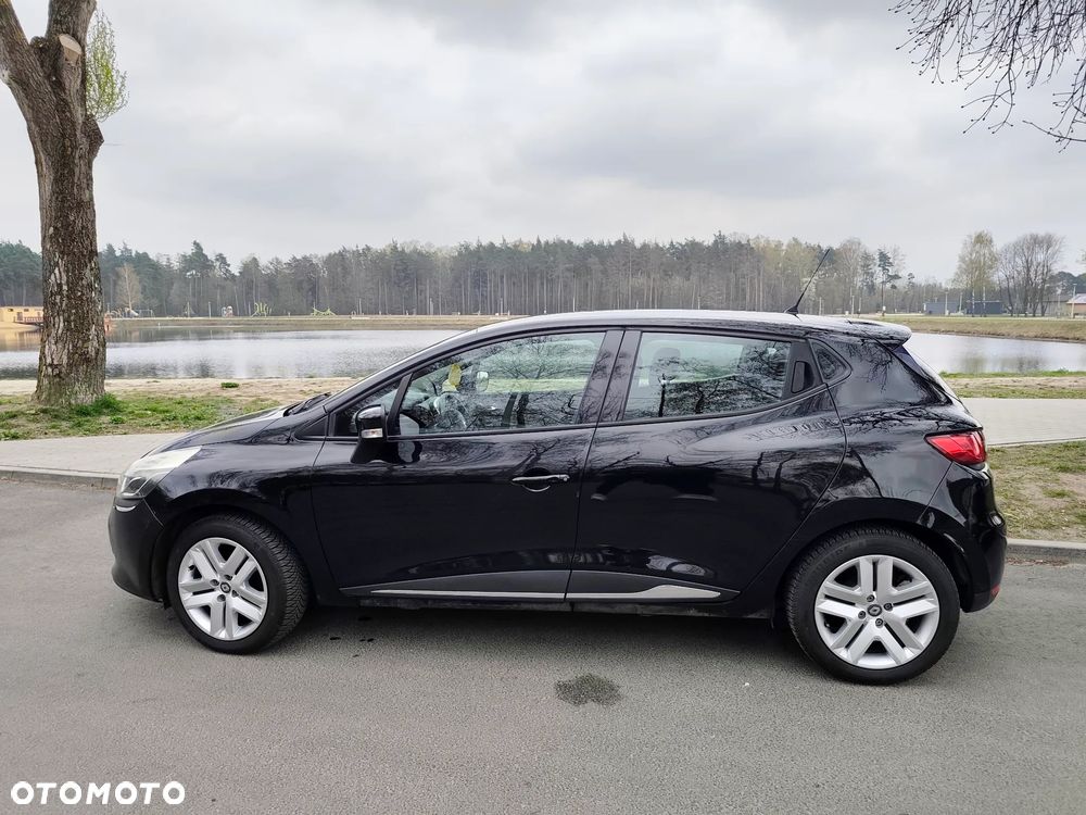 Renault Clio 1.5 dCi Alize - 3