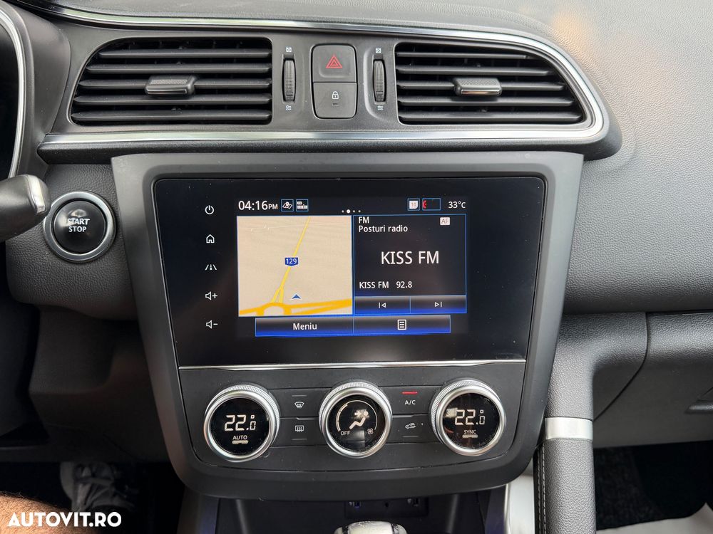 Renault Kadjar BLUE dCi EDC Intens - 13