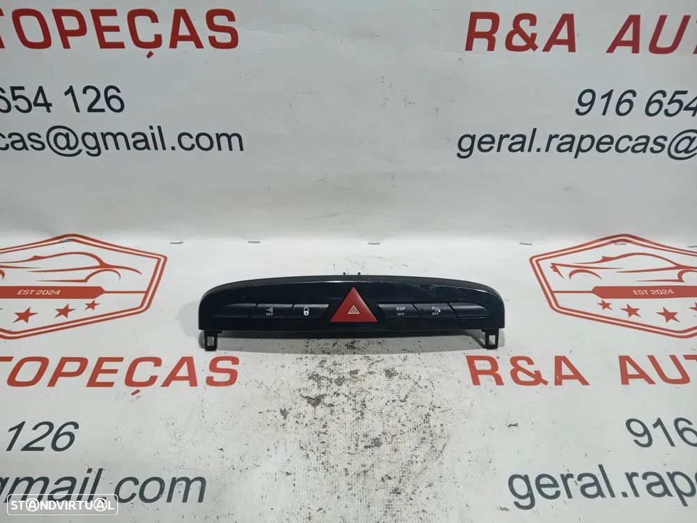 Painel de Controlo Peugeot RCZ Original
