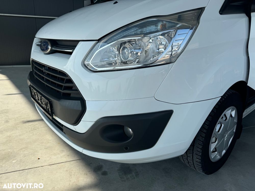 Ford Transit Custom - 22