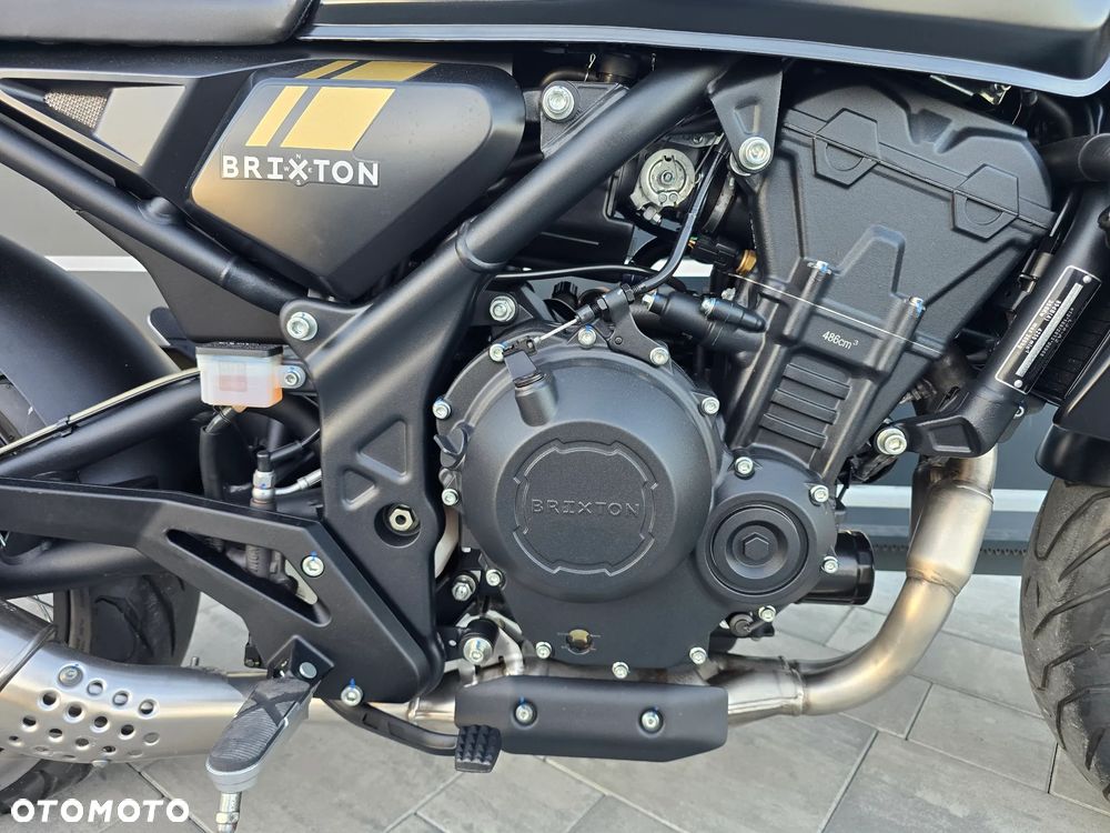 Brixton Crossfire - 11