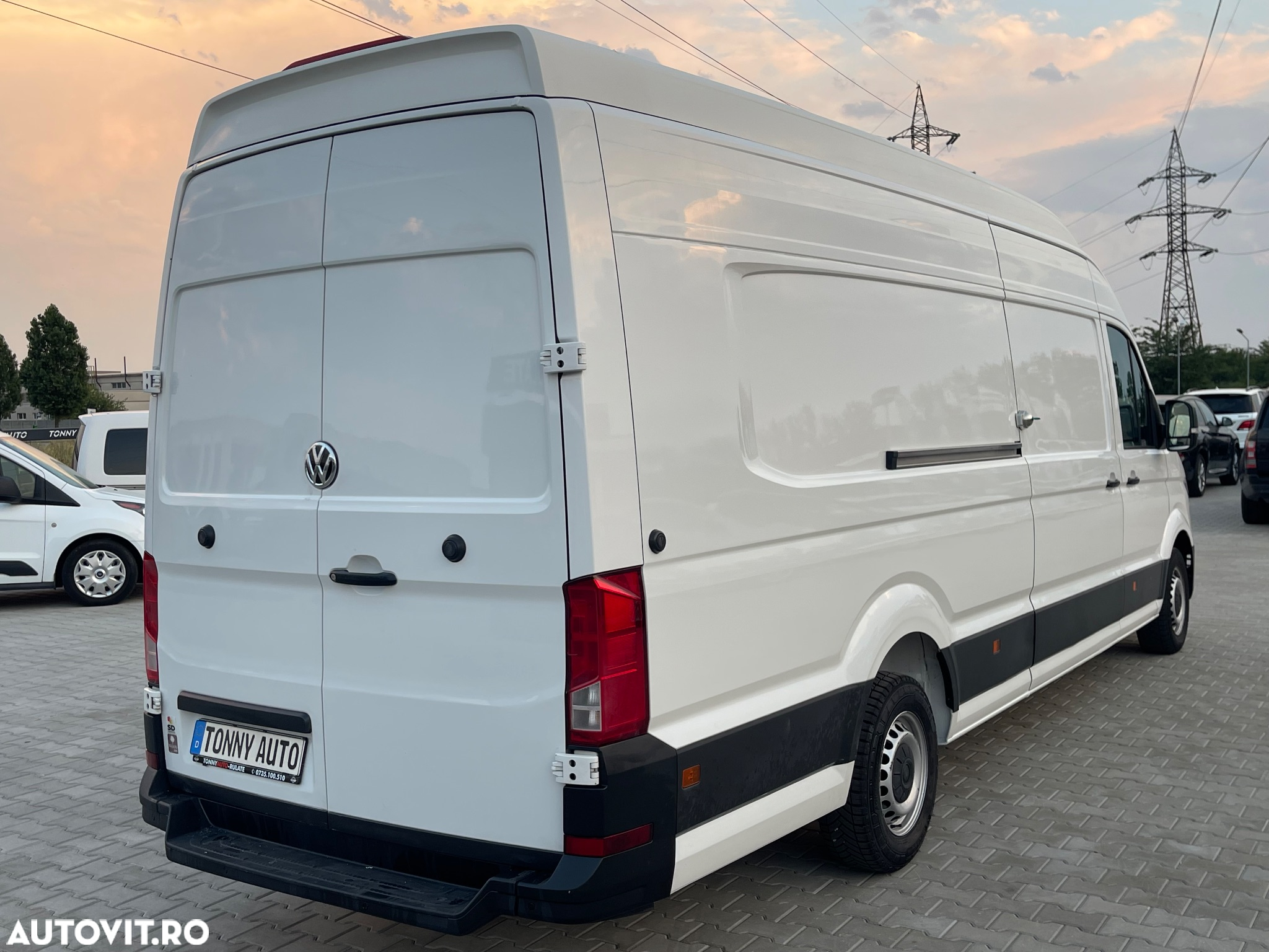 Volkswagen Crafter L5 H3 - 4