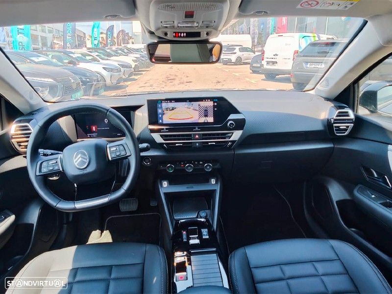 Citroën e-C4 X 54 kWh Max - 8