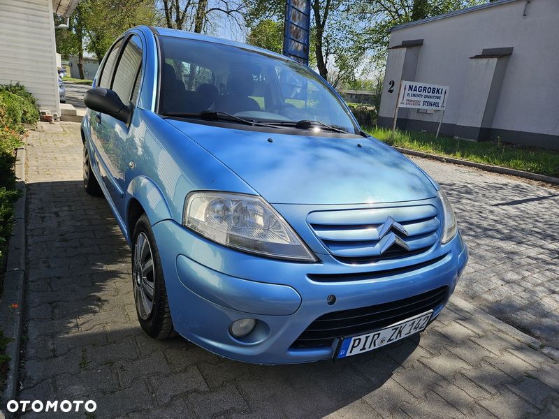 Citroën C3 1.1i Furio - 15