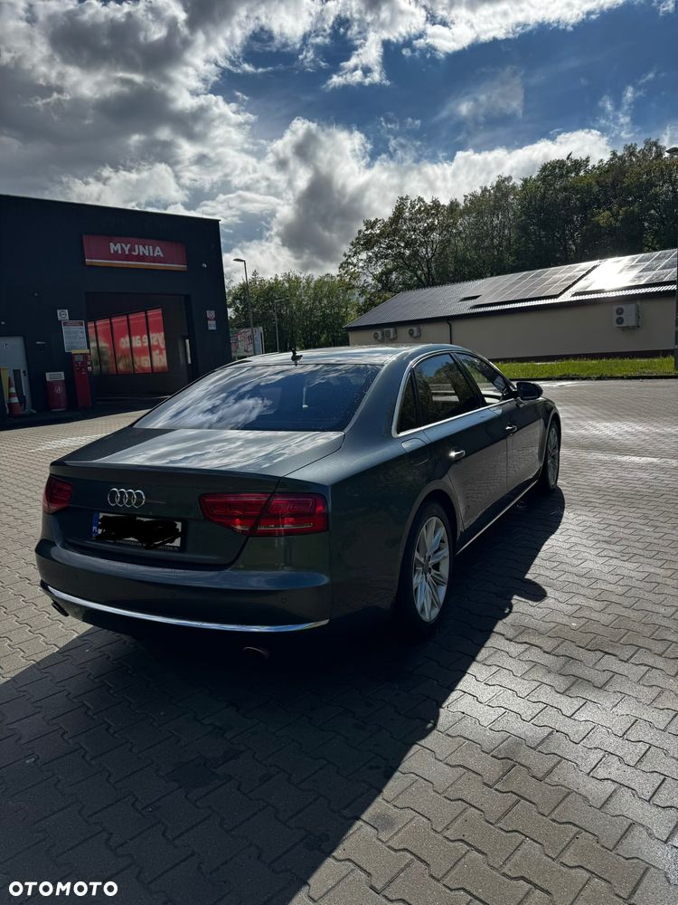 Audi A8 4.2 TDI L Quattro - 3