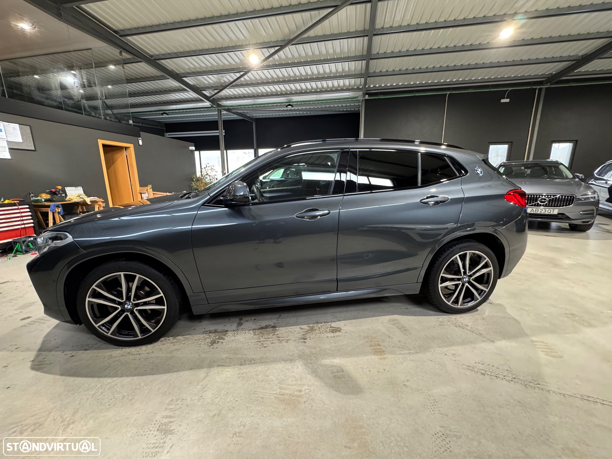BMW X2 16 d sDrive Auto Pack M - 6