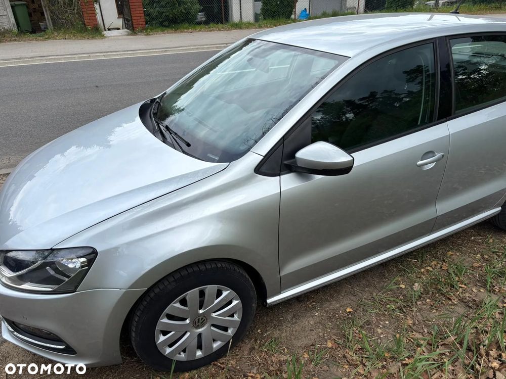 Volkswagen Polo 1.2 TSI BMT Comfortline DSG - 2