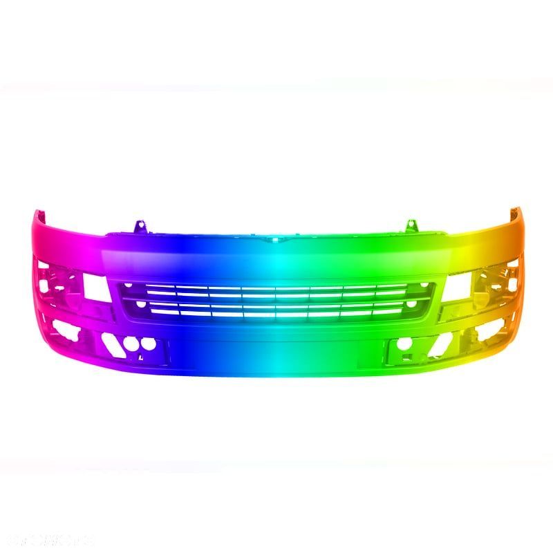 Zderzak przód VW TRANSPORTER T5 09-15r. - 1