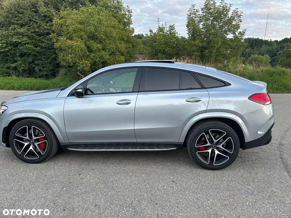 Mercedes-Benz GLE AMG 53 4Matic+ AMG Speedshift TCT 9G AMG Line Premium - 5