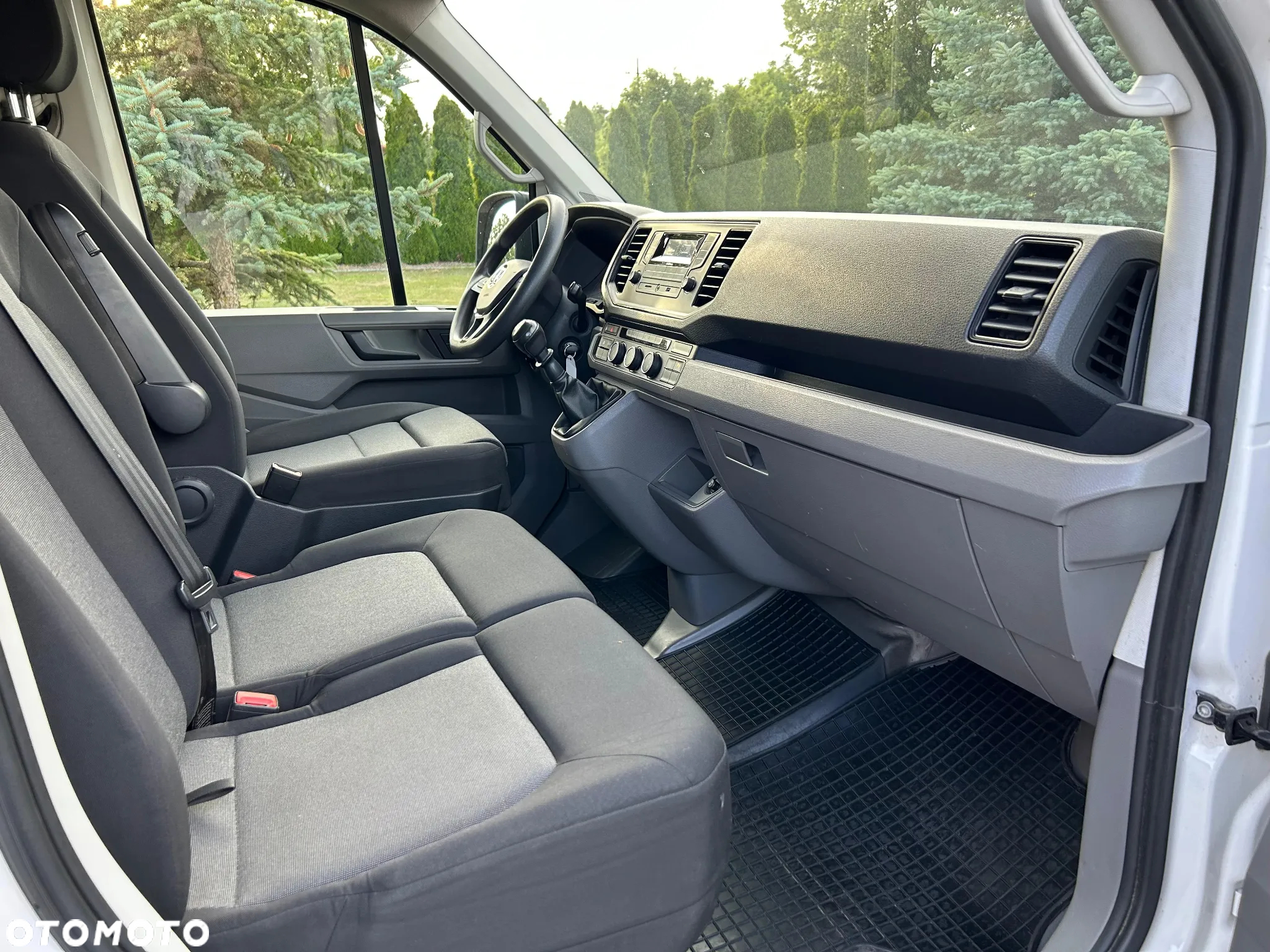 Volkswagen Crafter - 25