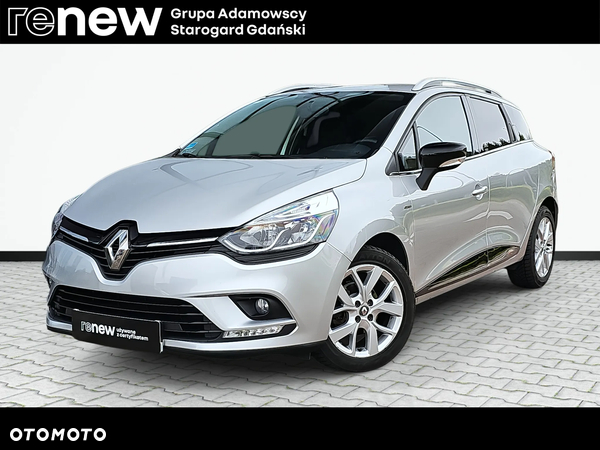 Renault Clio 1.5 dCi Energy Limited 2018