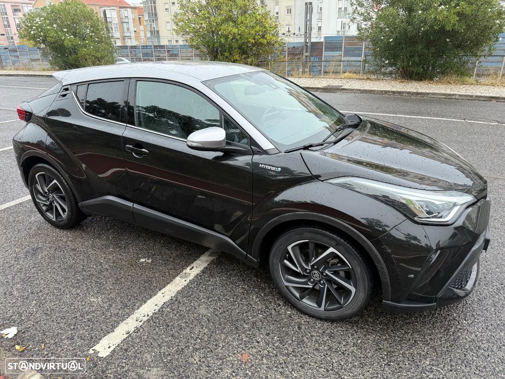 Toyota C-HR 2.0 Hybrid Lounge - 3