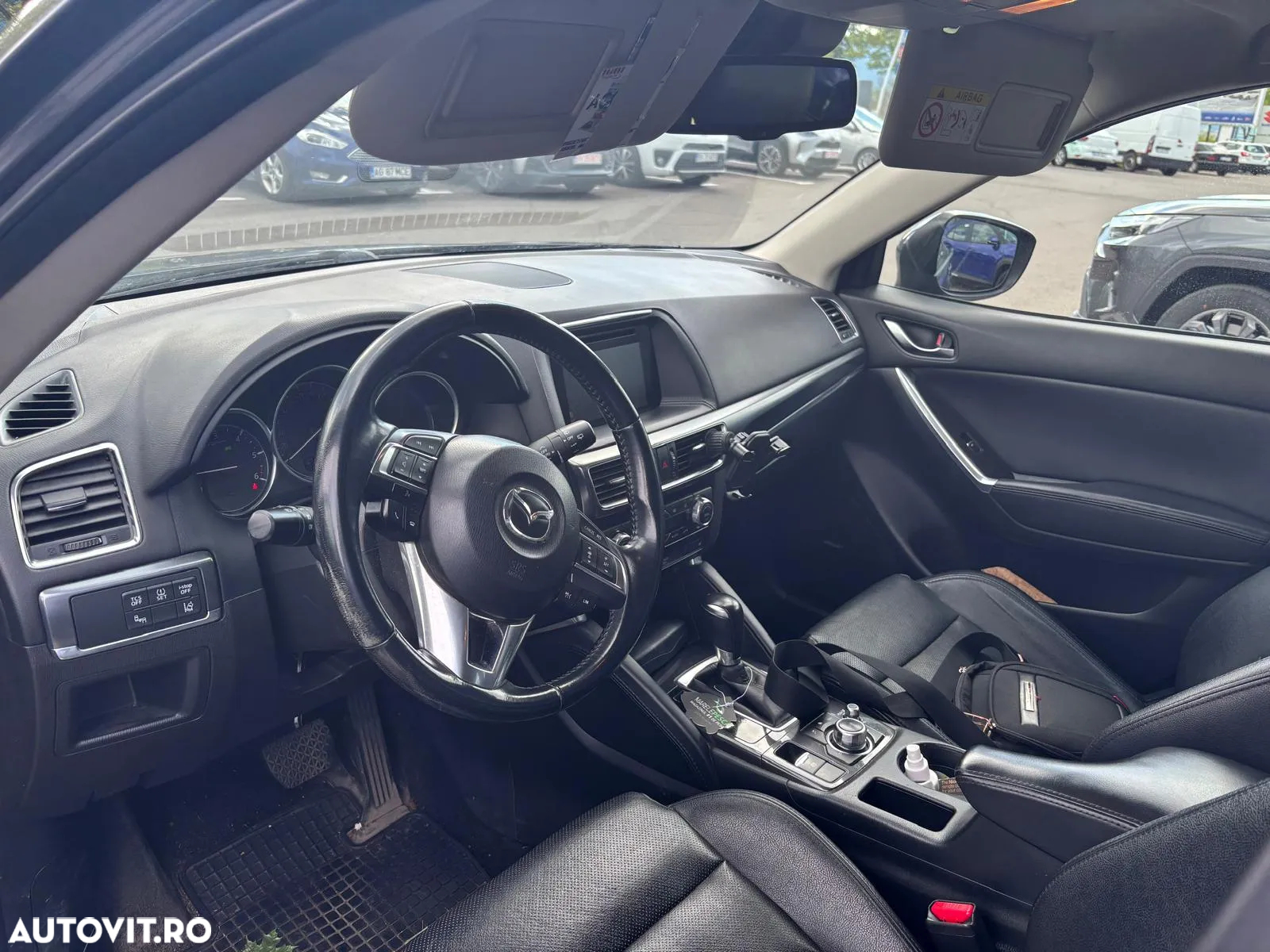 Mazda CX-5 CD175 4x4 AT Revolution Top - 12
