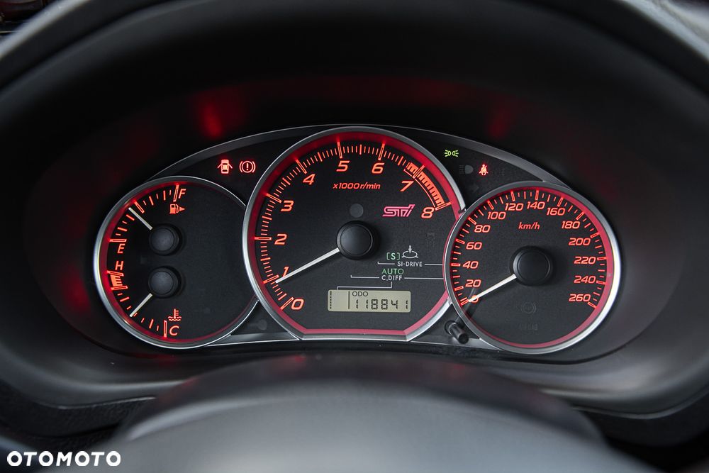 Subaru Impreza 2.5 WRX STI S - 12