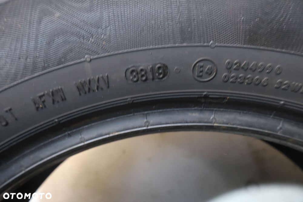 OPONA OPONY 2 SZT CONTINENTAL 205/60/16 ZIMA 19R - 14