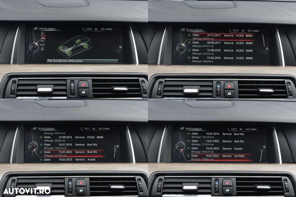 BMW Seria 5 525d Aut. - 10