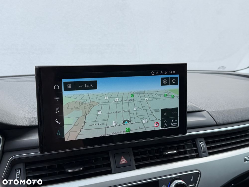 Audi A4 Limousine 40 TDI quattro S tronic advanced - 13