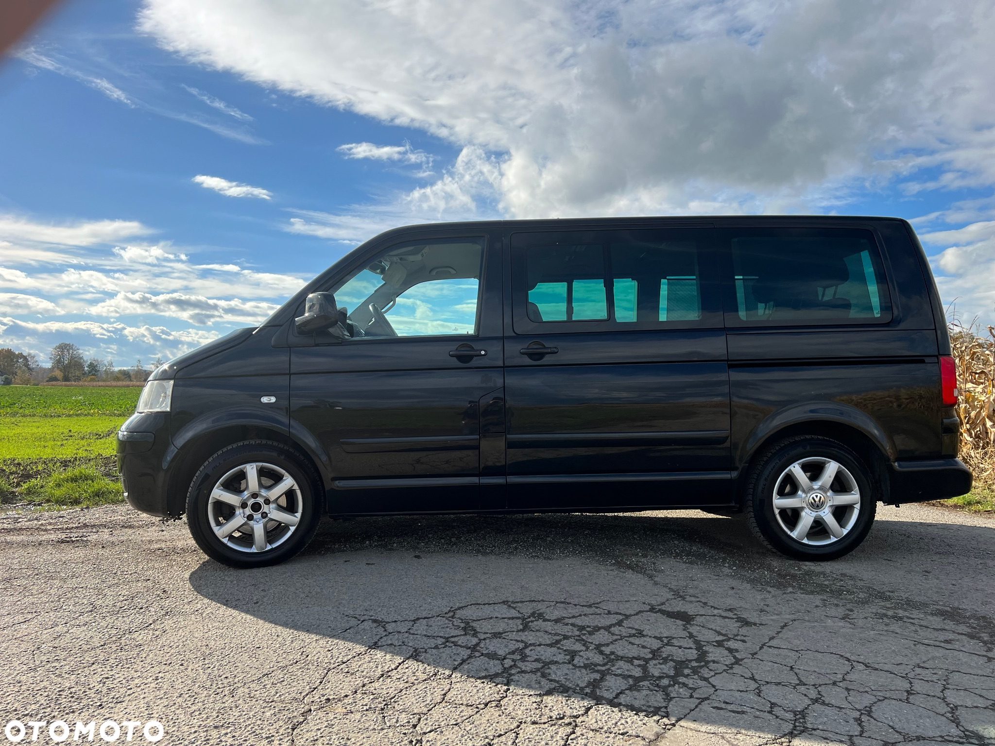 Volkswagen Multivan TDI L1 Highline - 21