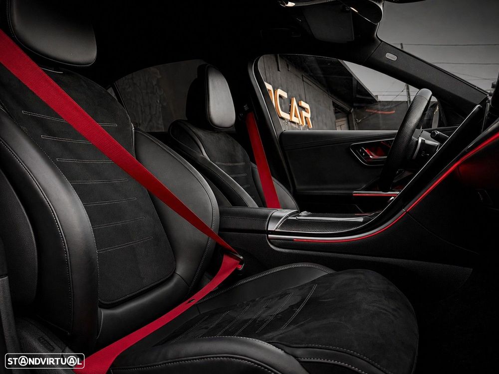 Mercedes-Benz C 300 e T 9G-TRONIC AMG Line - 16