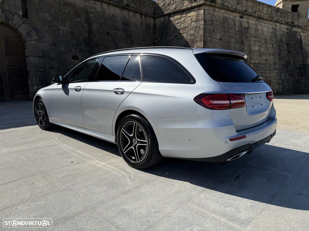 Mercedes-Benz E 300 de AMG Line - 6