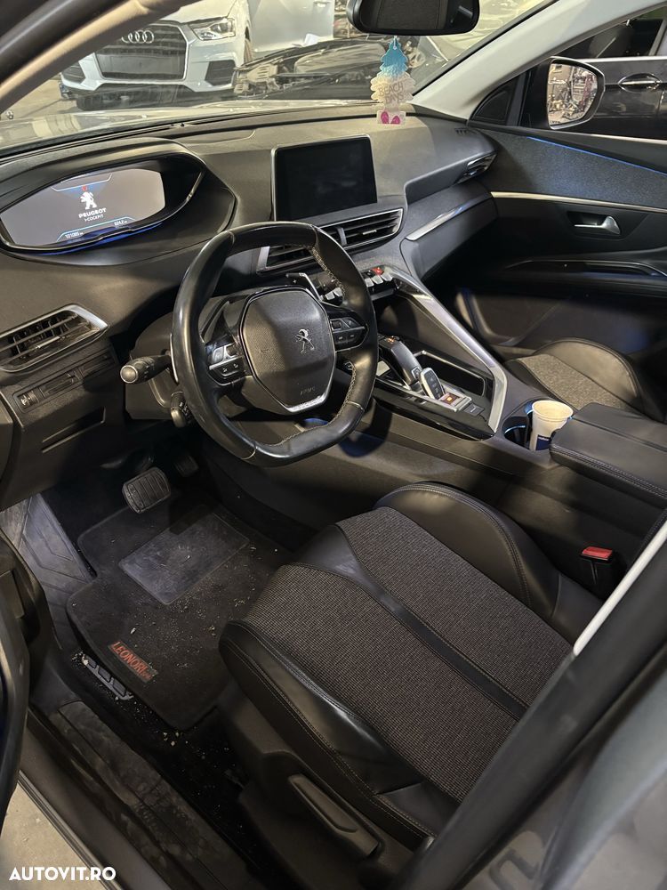 Kit airbag Peugeot 3008 2019 - 1