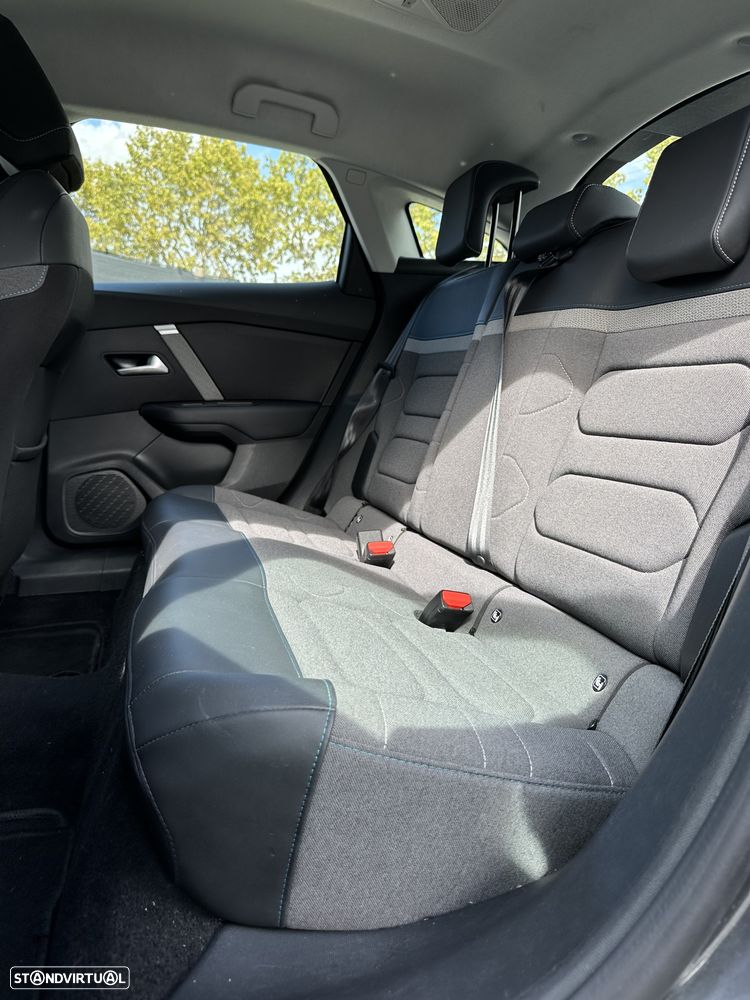 Citroën C4 1.2 PureTech Max - 19