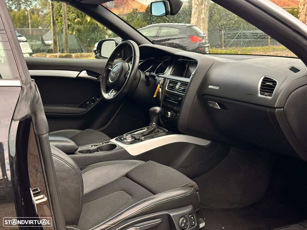 Audi A5 2.0 TDI DPF multitronic - 5