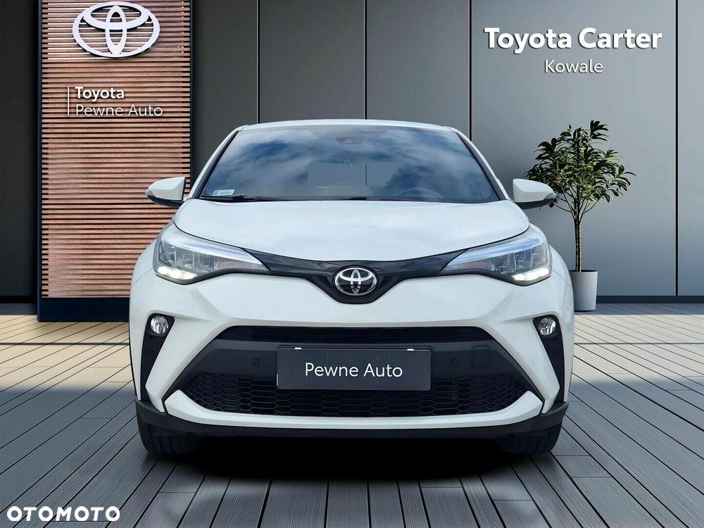 Toyota C-HR 1.2 T Style - 3