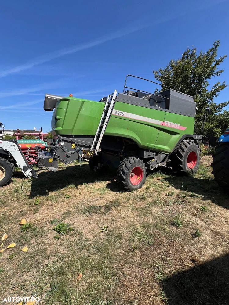 Fendt 6275 L MCS - 2