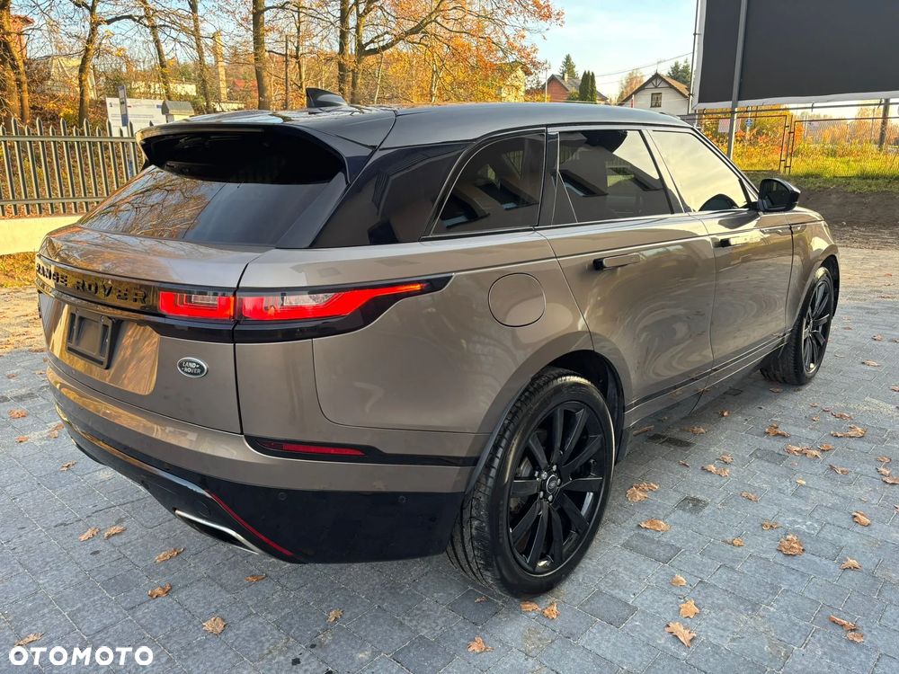 Land Rover Range Rover Velar 2.0 Si4 GPF R-Dynamic - 6