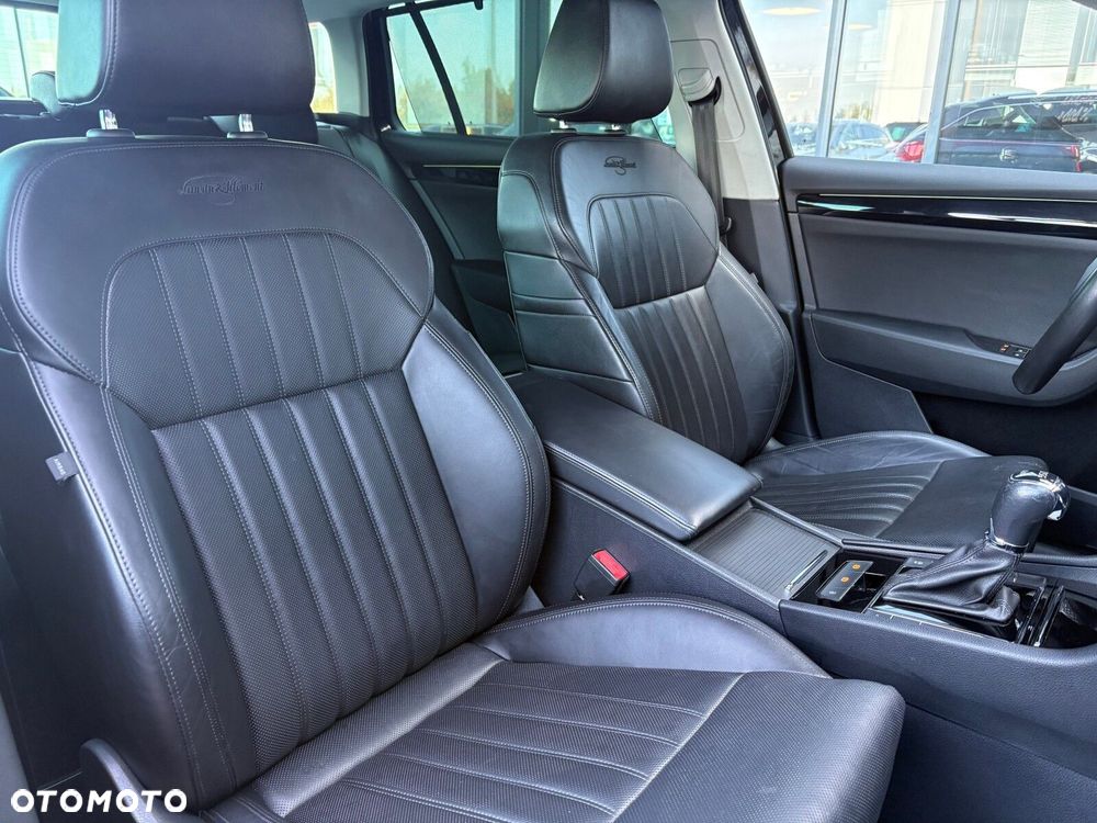 Skoda Superb - 20