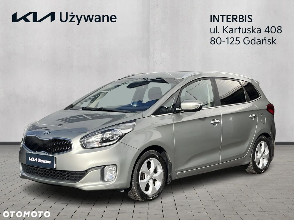 Kia Carens 1.6 GDI Business Line EU6 - 1