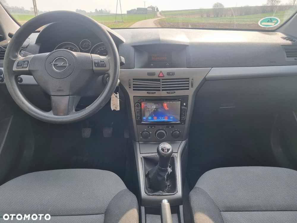 Opel Astra 1.6 Edition - 7