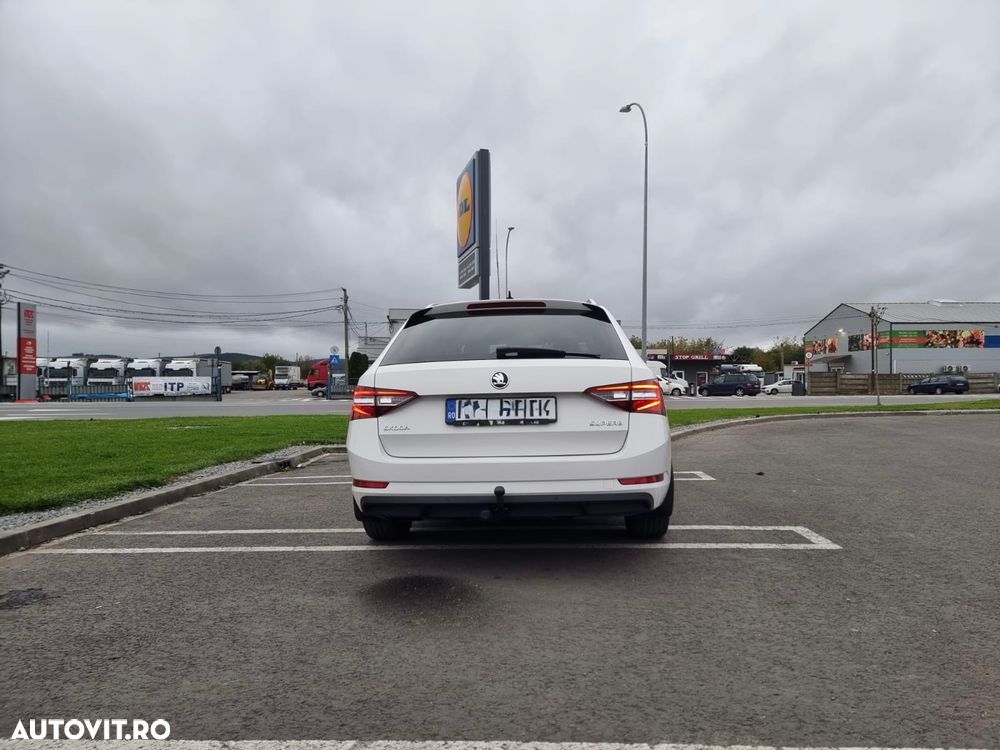 Skoda Superb - 3