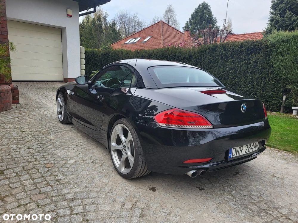 BMW Z4 sDrive30i - 4