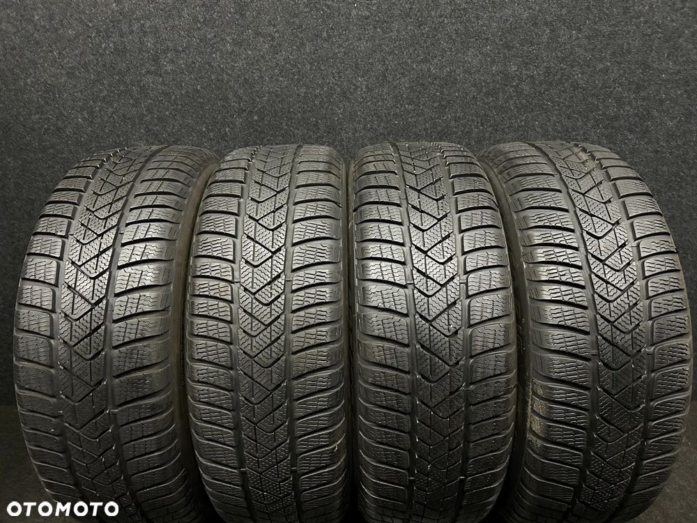 Opony zimowe Pirelli SottoZero 3 205/60/16 96H XL 4szt. Ładne! - 1