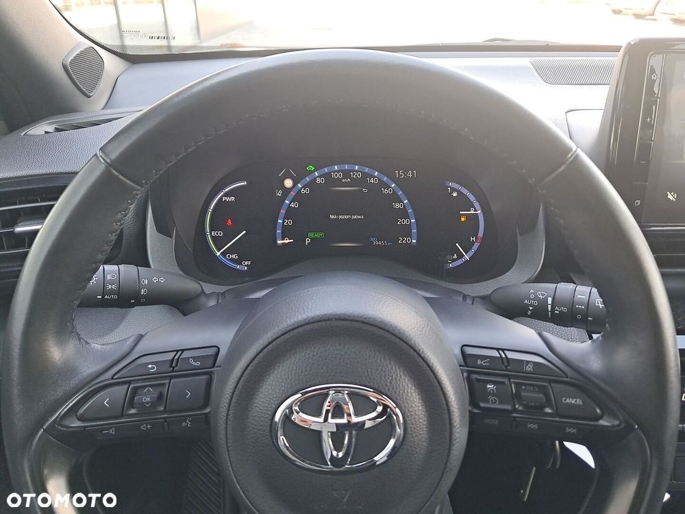 Toyota Yaris Cross Hybrid 1.5 Comfort - 19