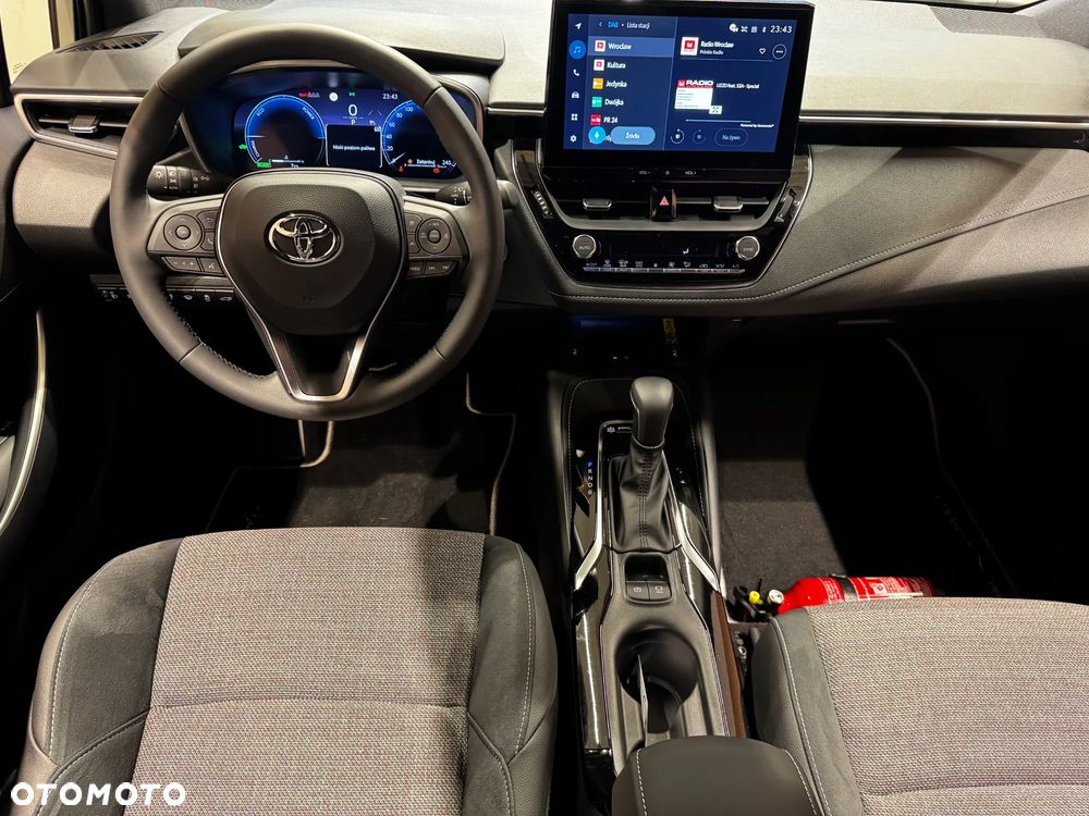 Toyota Corolla 1.8 Hybrid Style - 9