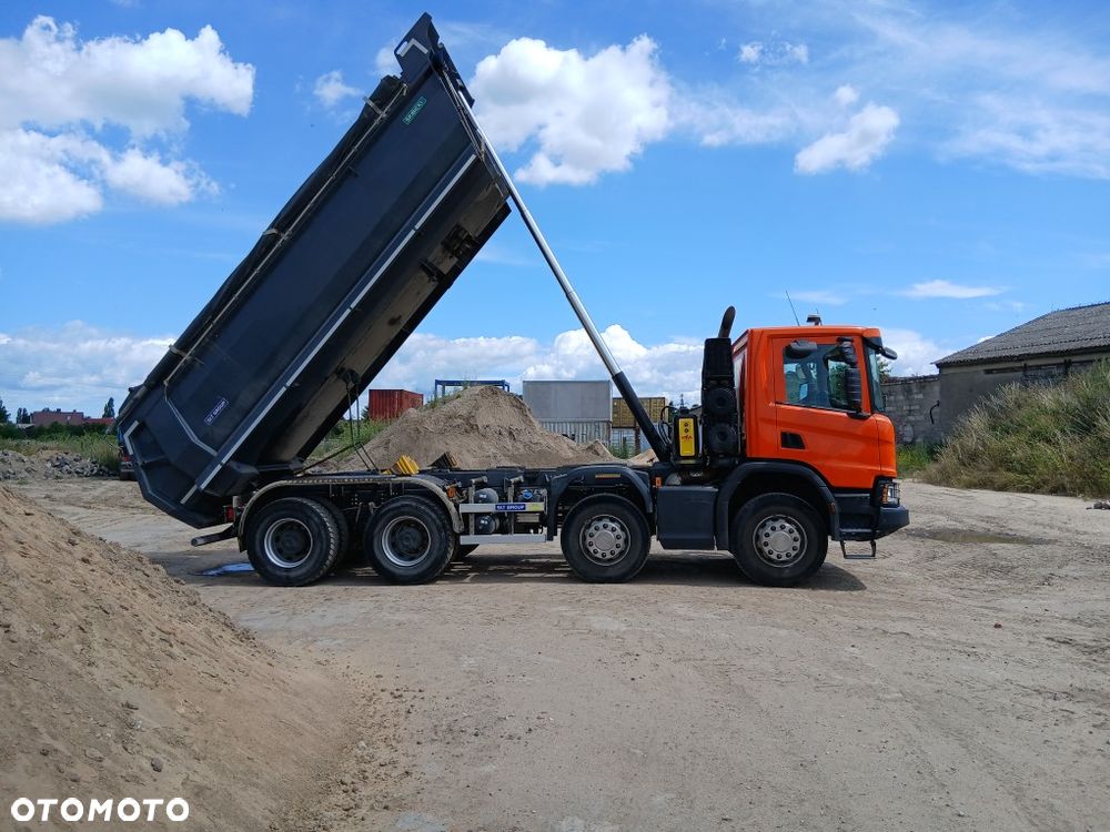 Scania P410 - 7
