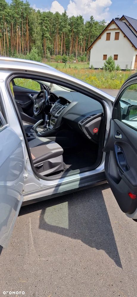 Ford Focus Turnier 1.0 EcoBoost Start-Stopp-System Champions Edition - 22