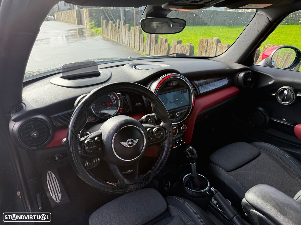 MINI Coupé John Cooper Works Aut. - 7