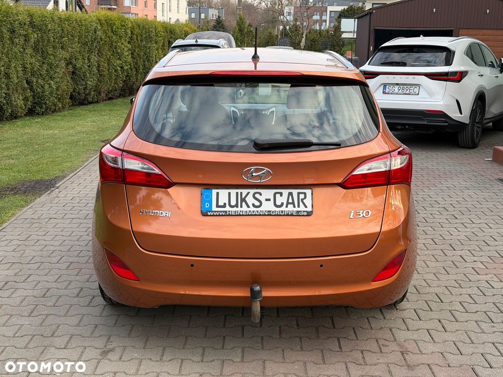 Hyundai i30 1.6 Comfort - 6