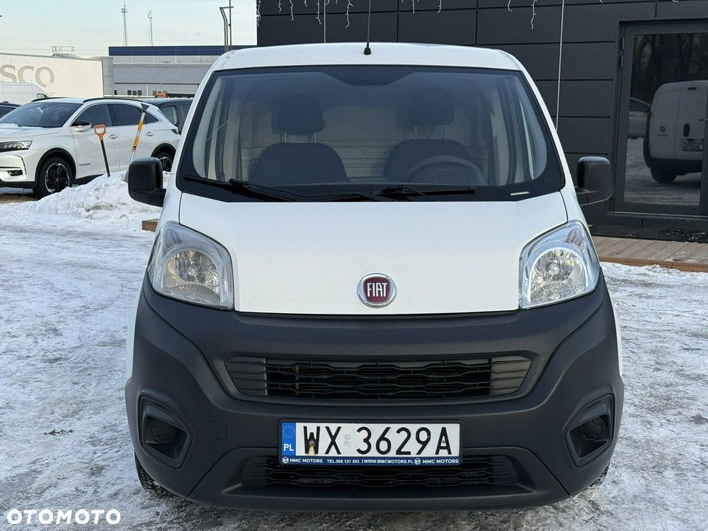 Fiat Fiorino - 8