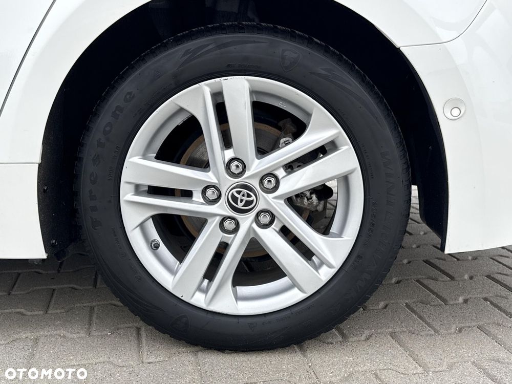 Toyota Corolla 2.0 Hybrid Comfort - 27