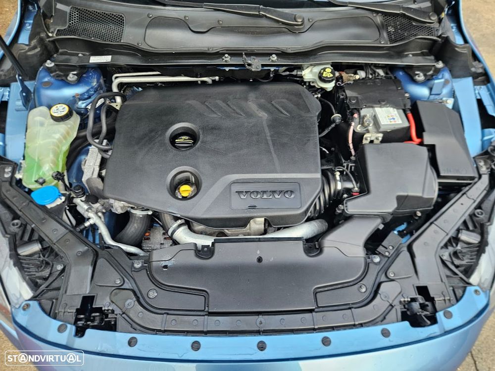 Volvo V40 1.6 D2 Kinetic Eco - 12