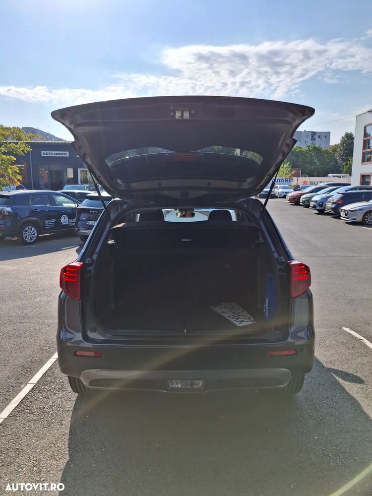 Suzuki Vitara 1.4 Boosterjet AllGrip MHEV Spirit - 5