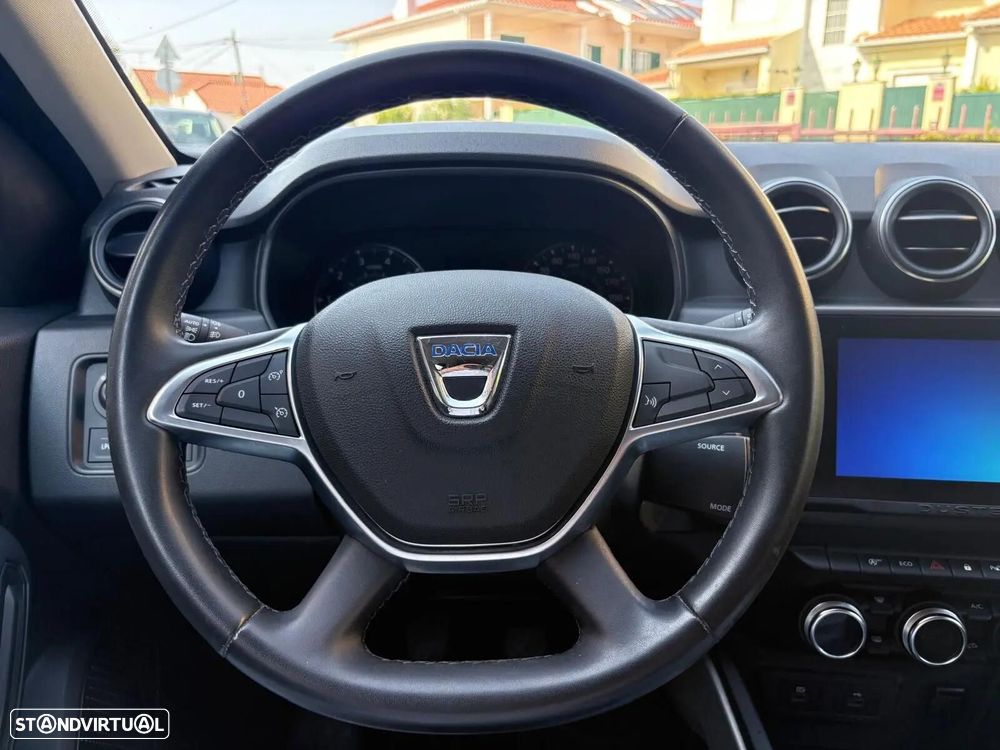 Dacia Duster 1.0 TCe ECO-G Prestige Bi-Fuel - 37