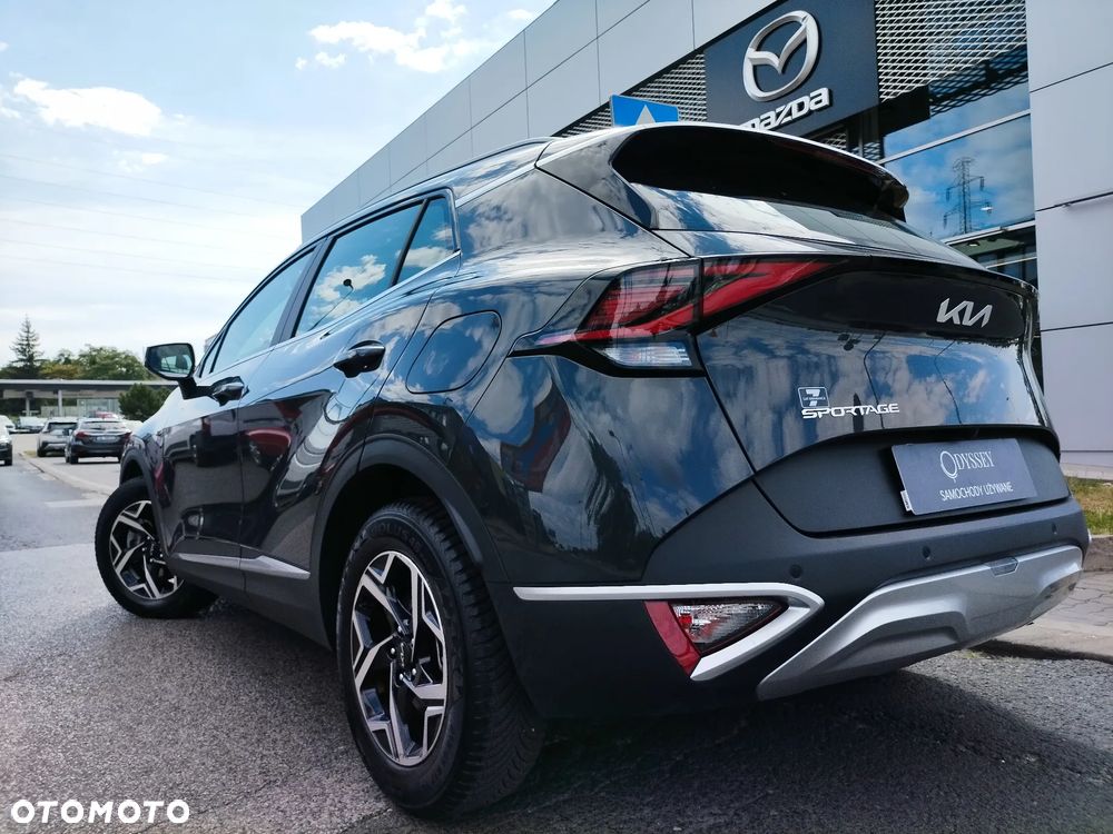Kia Sportage - 2