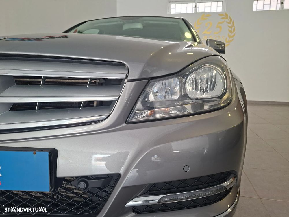 Mercedes-Benz C 220 - 4