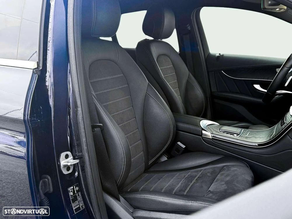 Mercedes-Benz GLC 300 de Coupé 4Matic - 11